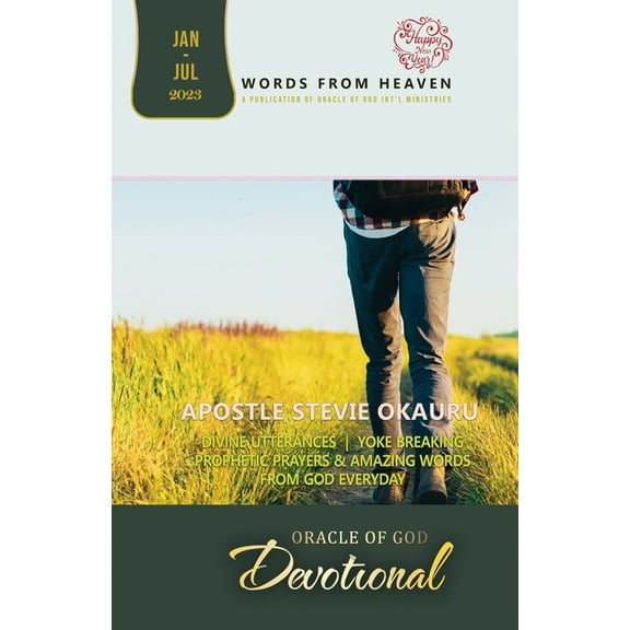 Oracle of God Devotional, (Paperback)