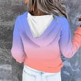 thumbnail image 4 of Women Early Fall Fashion Travel Sweatshirt With Hidden Zipper Pockets Zippered Sweatshirts Without Hood Long Sleeve Shirts, 4 of 6