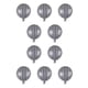 thumbnail image 3 of Bewildely Globos de cumpleaños decorativos de aluminio para el hogar suministros para el hogar habitación fiesta 18 atmósfera accesorios de No.02 10Conjunto, 3 of 6