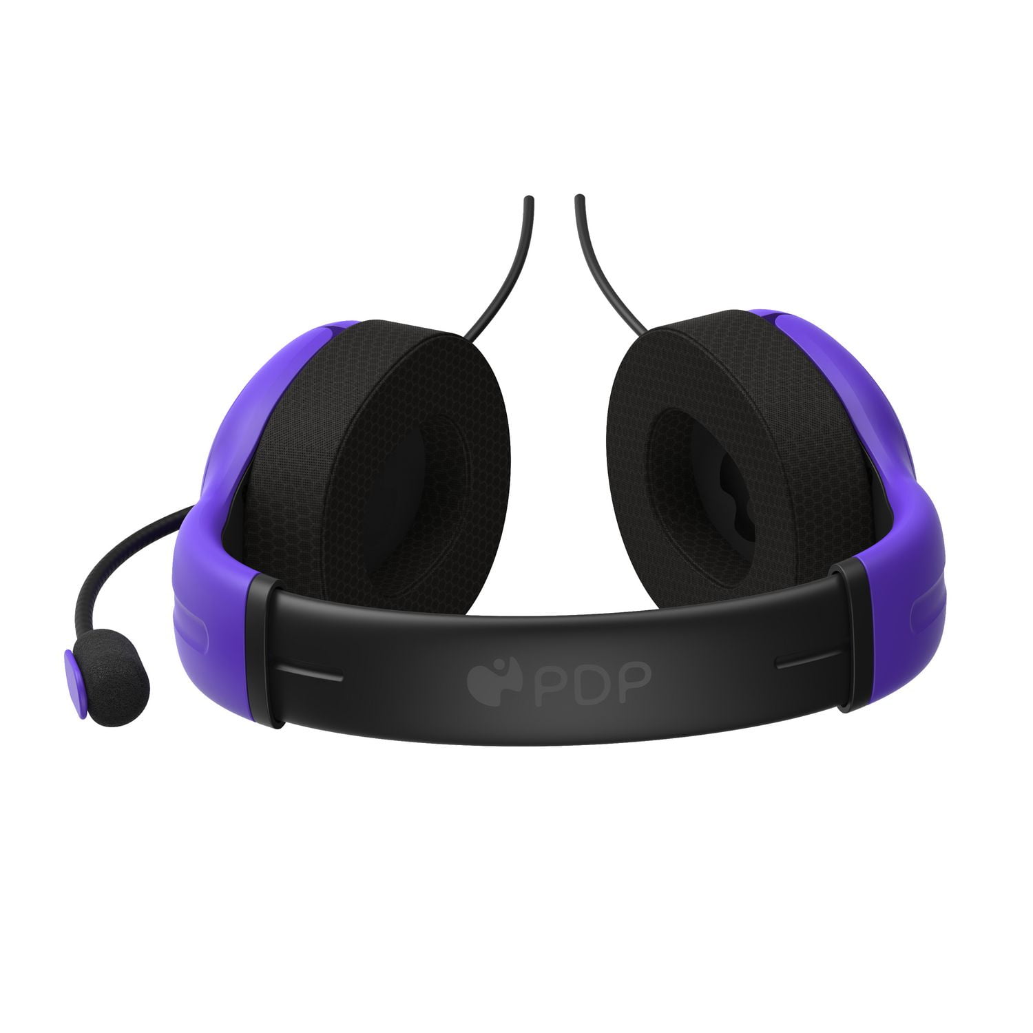 PDP AIRLITE Wired Headset: Ultra Violet For PlayStation 5 & PlayStation 4