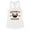 White, variant on Spooky Squad Tank Top Fitted Racerback Women's Large White