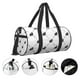 thumbnail image 3 of Easygdp Black Rabbit Bolsa de Viaje, Bolsa de Mano, Bolsa de Gimnasio, Bolsa de Equipaje para Viaje, 3 of 6