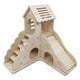 thumbnail image 1 of Laberinto de madera para hámsters con tobogán y balancín Accesorios para jaulas de hámsters Refugio natural a prueba de mordiscos para hámsters enanos y jerbos (juguetes para hámsters), 1 of 3