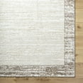 thumbnail image 5 of Hauteloom Dhaval Living Room, Bedroom Area Rug - Traditional, Transitional - High Pile - Ivory, Cream, Light Brown - 7'10" x 10', 5 of 6