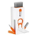thumbnail image 1 of 11-in-1 Computer Cleaning Kit Earphones Cleaner Brush for Digital Product (B), 1 of 8