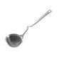thumbnail image 4 of Cuchara ranurada multifuncional Cuchara para espumadera Hotpot Cuchara para colador de acero inoxidable HOMEMAXS 13538139-MX, 4 of 6