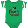 thumbnail image 3 of Inktastic My Sister Graduated with Cap and Arrows Boys Baby Bodysuit, 3 of 5
