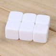 thumbnail image 3 of Bewildely Piedras de hielo para whisky, cubos enfriadores para bebidas, rocas de vino, granito, 6 unidades/juego Barra de herramientas, 3 of 6