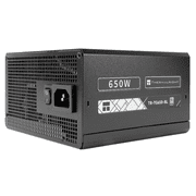 Thermalright TR-TG650-BL 650W ATX3.0 Power Supply Black Embossed Line Gold Medal Full Module Desktop 24pin Interface