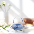 thumbnail image 3 of GOOHOCHY Sphere Display Holder Crystal Ball Base Stand Sky-blue USB Powered Home Decor 1Set, 3 of 8