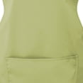 thumbnail image 3 of Premier Ladies/Womens Pocket Tabard/Workwear (Pack of 2), 3 of 4