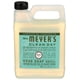 thumbnail image 1 of Soap Refill Mrs. Meyer's Clean Day líquido con aroma a albahaca, paquete de 3, 1 of 3
