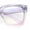 Lavender Pink, variant on Womens Hipster Thick Plastic Horn Rim Blue Light Filtering Computer Glasses Slate