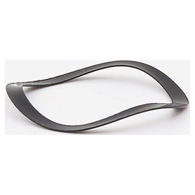 GLFILL Adaptateur Casque Entretoise Manivelle Bb Vélo 24/30mm Attache Boîtier de Fond Rondelle Support Rondelle Fond Élégant 1pcs 24MM