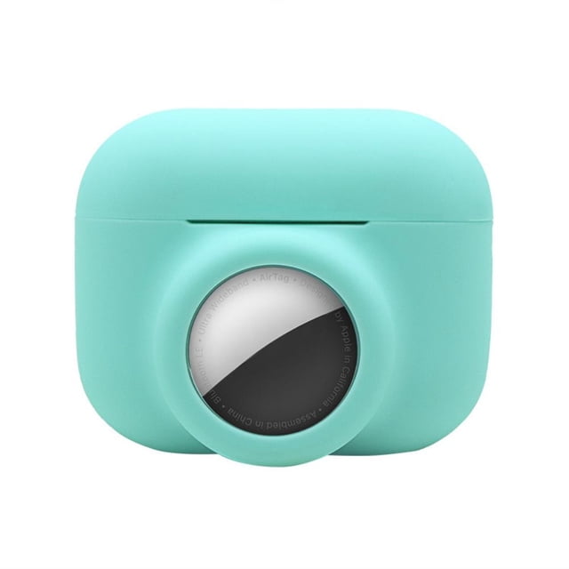 Funda Protectora Compatible Con Airpods Pro Auricular Anti-Perdida Localizador Funda Protectora 2 En 1 Speravity EL016421-07