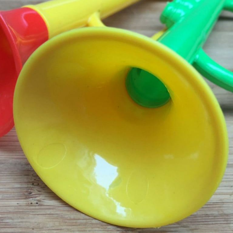 Plastic 2024 toy trombone