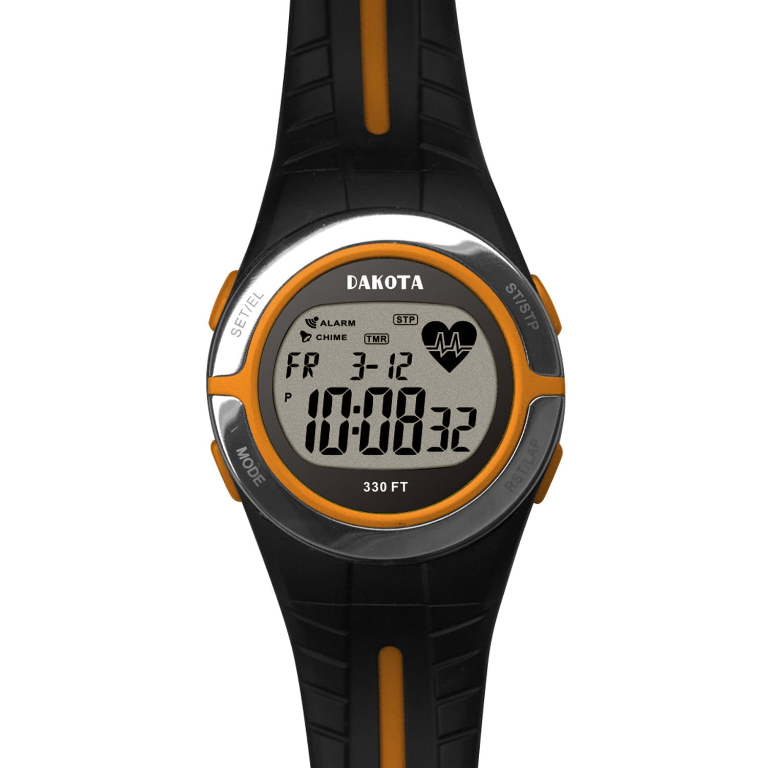 heart rate monitor watch walmart