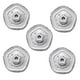 thumbnail image 1 of 5 uds. de trapeador para Xiaomi Dreame Bot W10 robot aspirador Afortunado Sencillez, 1 of 5
