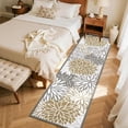 thumbnail image 2 of Runner Rugs for Hallway, Yamaziot 2'x8' Laundry Room Rug, Washable Non Slip Kitchen Mat, Bathroom Floor Carpet, Beige, 2 of 9