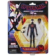 Marvel Legends Series Spider-Man: Across the Spider-Verse (Part One) Miles Morales Action Figure