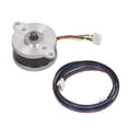 thumbnail image 2 of Motor paso a paso para extrusor Nema14, bifásico, 36 mm, con cable de extensión de 78 cm para Orbitor, CC 0-24 V, 2 of 14