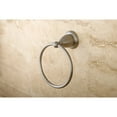 thumbnail image 4 of Kingston Brass Restoration 6-Inch Towel Ring Oil Rubbed Bronze Oil Rubbed Bronze Finish, 4 of 5