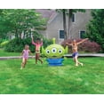 thumbnail image 6 of Toy Story Alien 4-Foot Inflatable Sprinkler for Kids Ages 3 & up, 6 of 7