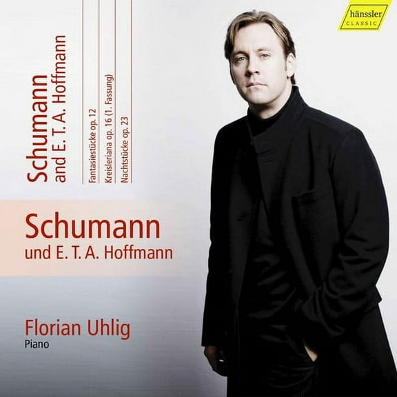 Schumann / Uhlig - Robert Schumann 11 - Music & Performance - CD