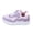 Purple, variant on Willtoo Toddler Shoes Boys Girls Wide Barefoot Shoes Walking Sneakers Lightweight Comfort Shoe for Boys Girls Daily Play Back to School