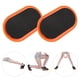 thumbnail image 3 of Deslizador de fitness, 2 piezas Disco deslizante de entrenamiento Esterilla deslizante de fitness Disco deslizante de fitness Durabilidad mejorada, 3 of 10