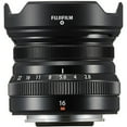 thumbnail image 3 of Fujinon XF16mmF2.8 R WR Lens - Black, 3 of 6