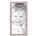 thumbnail image 2 of ArtToFrames 12" x 25" Gray Oak Picture Frame, 12x25 inch Brown MDF Poster Frame (WOM-4300), 3 Pack, 2 of 8