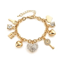 DESIGNICE Women Bracelet in Gold Gold Bracelets for Women