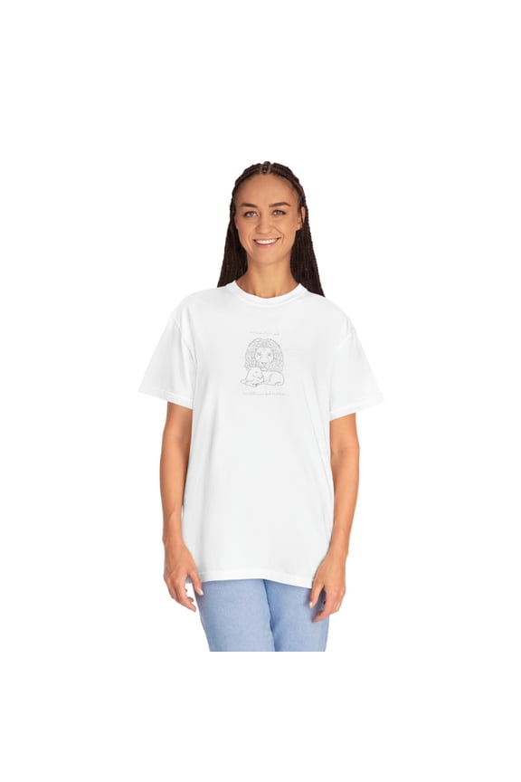 Lamb Of God Lion Shirt Christian Merch Love Like Jesus Christian Apparel