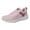 Pink, variant on Women's Sneakers Athletic Sport Running Tennis Walking Shoes Barefoot Shoes for Women, Hike Footwear Womens, Walking Athletic Sport Riding Gym Workout Running Shoes
