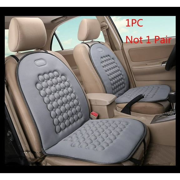 Phyun 1pc Universal Car Seat Protector Cushion Cover Pad Mat Breathable for Auto Car Suv