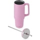 thumbnail image 3 of Termo Swell – Vaso Térmica de Acero Inoxidable | Mantiene Bebidas Frías y Calientes por Horas | Color Rosa, Capacidad 1.2 Litros, 3 of 6