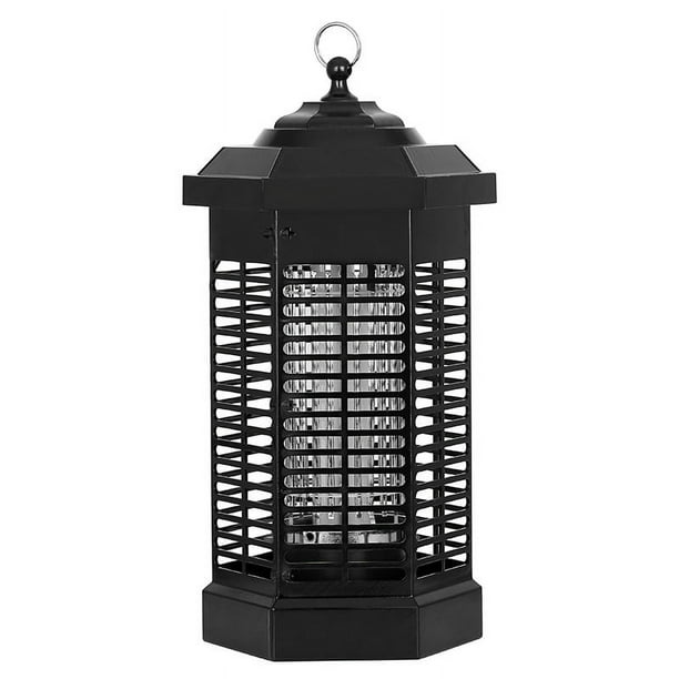 Bug Zapper, Mosquito Zapper al aire libre, Bug Zapper eléctrico al aire libre, trampas para insectos y moscas, Fly Zapper, Mosquito Killer, necesita estar enchufado