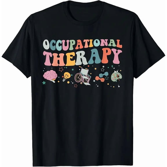 Occupational Therapy Occupational Therapist OT T-Shirt