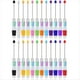 thumbnail image 1 of 24 BolíGrafos con Cuentas Multicolores, 4 en 1, BolíGrafos con Cuentas de Colores, BolíGrafos RetráCtiles para Hacer Bricolaje, Kit para Estudiantes, Oficina, 1 of 7