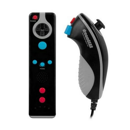 dreamDEAR DGWII-3180 Nintendo Wii Play Action Pack Plus