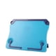 thumbnail image 1 of Sujetalibros plegable portátil con almohadilla antideslizante, 1 pieza, color azul, 1 of 4