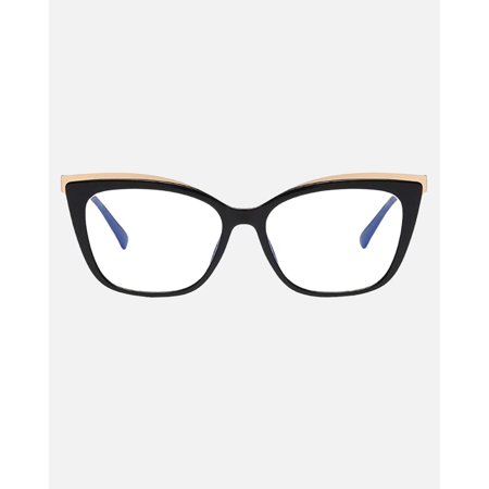 Fifth & Ninth Women's Cat Eye Blue Light Glasses | Jami