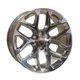 thumbnail image 2 of Paquete 4 Rines 22 6x139.7 Silverado 1500 Y Gmc Sierra IMP Wheels D2024, 2 of 2