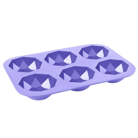 

Silicone 3D Chocolate Soap Cake Candy Baking Mould Baking Pan Tray Molds