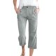 thumbnail image 1 of Pantalones de Pierna Ancha Suelta para las Mujeres Pantalones de Pierna Ancha Recta Suelta Elástica de Raya Casual con Bolsillo, 1 of 9