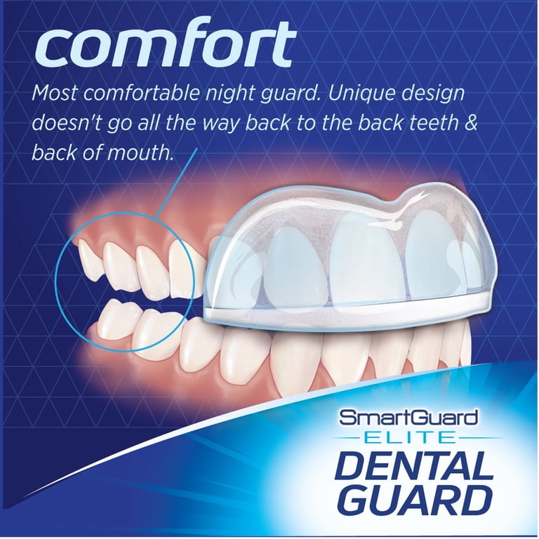 SmartGuard Dental Guard 2 Pack with Travel Case photo 4