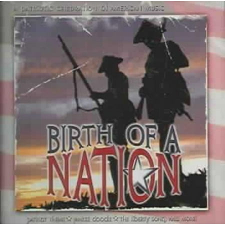 Birth of a Nation - Birth of a Nation [CD]