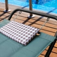 thumbnail image 4 of Sorbus Hamaca con Soporte, Cuenta con Almohada de Lujo y Bolsillos de Almacenamiento, Soporta 500 Libras Verde, 4 of 6