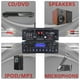 thumbnail image 3 of Amplificador estéreo inalámbrico BT Pyle PDA63BT 200W Power, 3 of 8